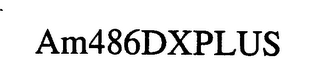 AM486DXPLUS logo