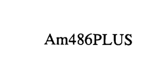 AM486PLUS logo