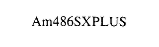 AM486SXPLUS logo
