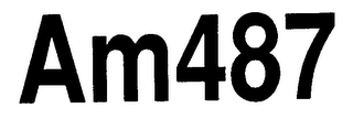 AM487 logo