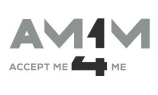 AM4M ACCEPT ME 4 ME logo