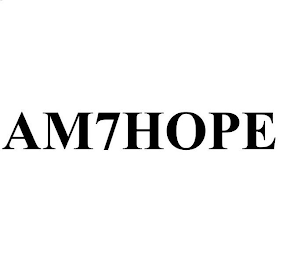 AM7HOPE logo
