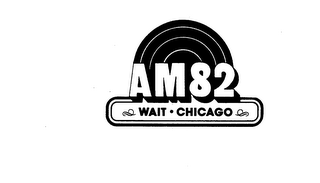 AM82 WAIT-CHICAGO logo