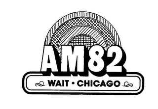 AM82 WAIT-CHICAGO logo