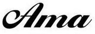 AMA logo