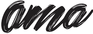 AMA logo