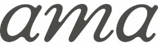 AMA logo