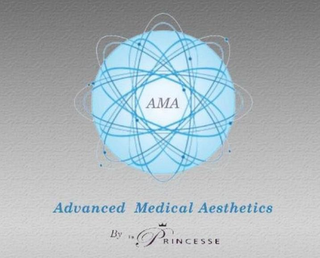 AMA ADVANCED MEDICAL AESTHETICS BY LA PRINCESSE logo