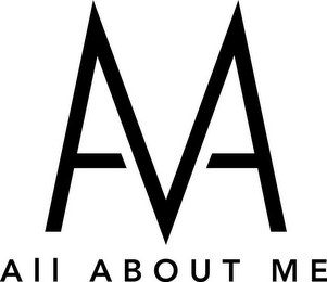 AMA ALL ABOUT ME logo
