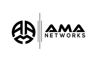 AMA AMA NETWORKS logo