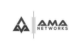 AMA AMA NETWORKS logo