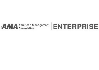 AMA AMERICAN MANAGEMENT ASSOCIATION ENTERPRISE logo