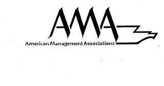 AMA-AMERICAN MANAGEMENT ASSOCIATIONS logo