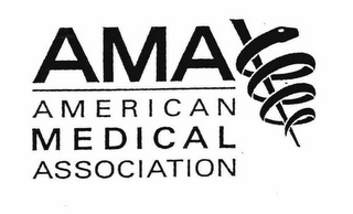 AMA AMERICAN MEDICAL ASSOCIATION logo