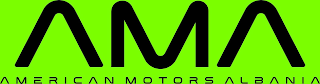 AMA AMERICAN MOTORS ALBANIA logo