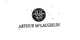 AMA ARTHUR MCLAUGHLIN logo
