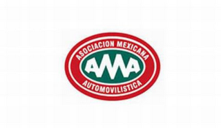 AMA ASOCIACION MEXICANA AUTOMOVILISTICA logo