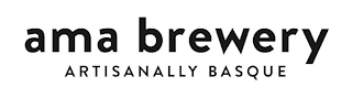 AMA BREWERY ARTISANALLY BASQUE logo