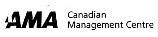 AMA CANADIAN MANAGEMENT CENTRE logo