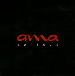 AMA CAPSULE logo