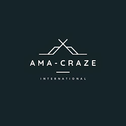 AMA-CRAZE INTERNATIONAL logo