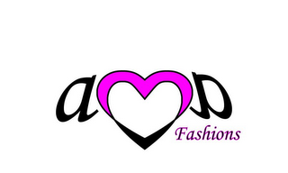 AMA FASHIONS logo