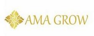 AMA GROW logo