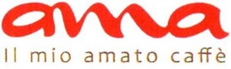 AMA IL MIO AMATO CAFFÈ logo