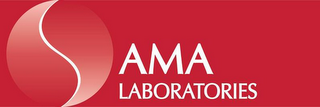 AMA LABORATORIES logo