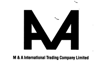 AMA M & A INTERNATIONAL TRADING COMPANY LIMITED logo