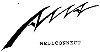 AMA MEDICONNECT logo