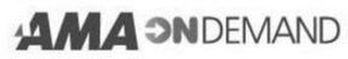 AMA ON DEMAND logo