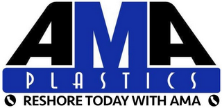 AMA PLASTICS RESHORE TODAY WITH AMA logo