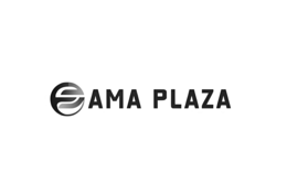AMA PLAZA logo
