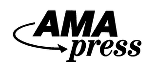 AMA PRESS logo
