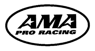 AMA PRO RACING logo