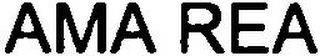 AMA REA logo