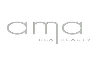 AMA SEA BEAUTY logo