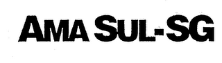 AMA SUL-SG logo
