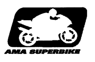 AMA SUPERBIKE logo