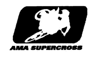AMA SUPERCROSS logo