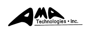 AMA TECHNOLOGIES INC. logo