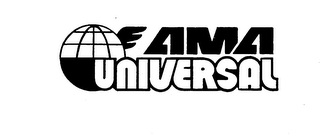 AMA UNIVERSAL logo