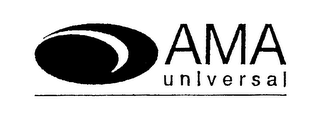 AMA UNIVERSAL logo