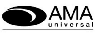 AMA UNIVERSAL logo