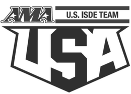 AMA U.S. ISDE TEAM USA logo