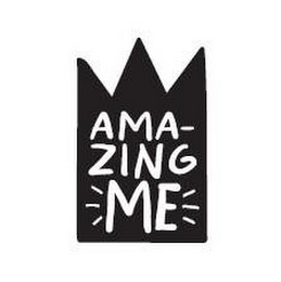 AMA-ZING ME logo