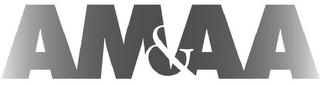 AM&AA logo