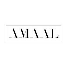 AMAAL logo