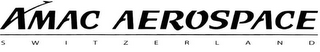 AMAC AEROSPACE SWITZERLAND logo